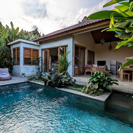 Villa Ulun Mertha - 1Br Private Villa