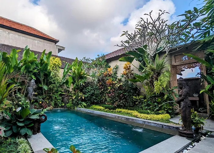 Villa Ulun Mertha - 1br Private *