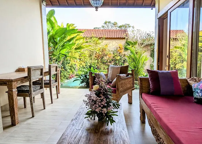 Villa Ulun Mertha - 1br Private