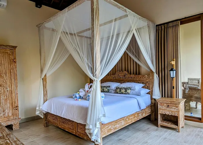Ulun Mertha - 1br Private Villa *