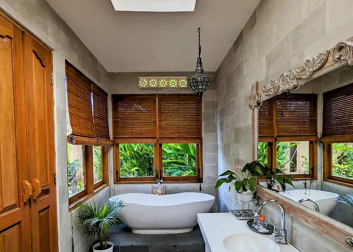 Villa Ulun Mertha - 1br Private