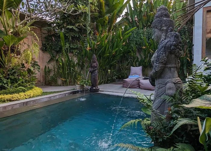 Villa Ulun Mertha - 1br Private Ubud