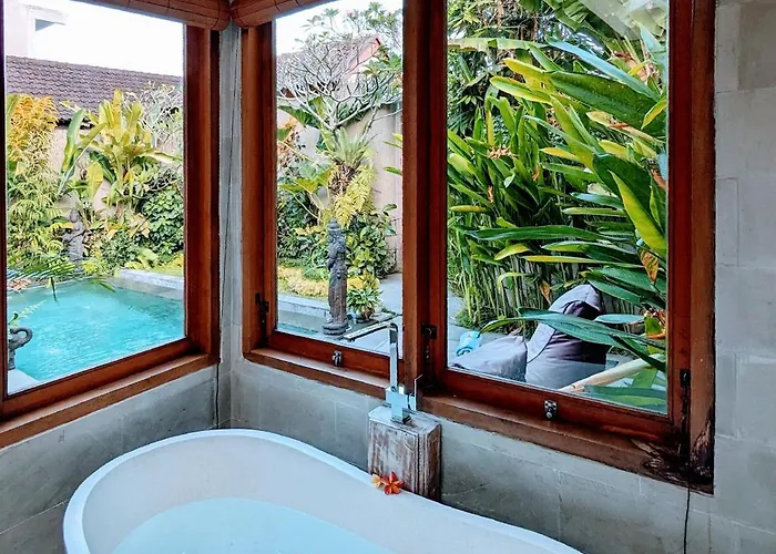 Ulun Mertha - 1br Private Villa Ubud