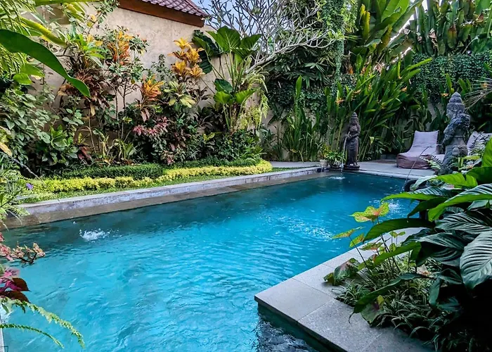 Ulun Mertha - 1br Private Villa Ubud