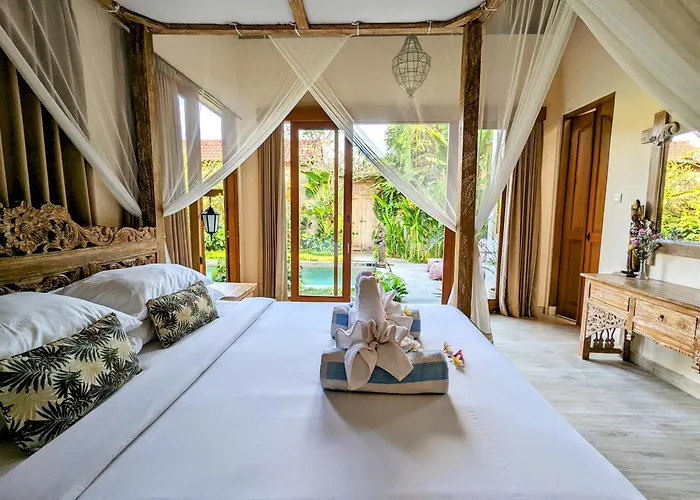 Ulun Mertha - 1br Private Ubud