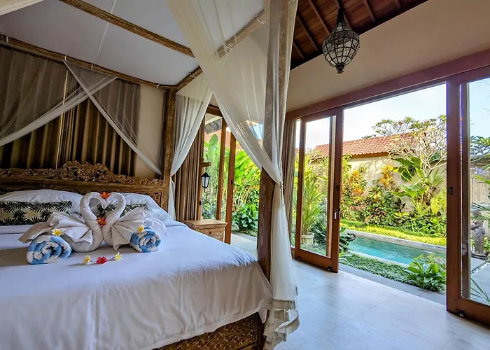 Villa Ulun Mertha - 1br Private Ubud
