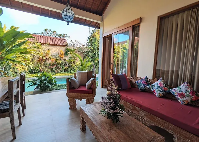 Ulun Mertha - 1br Private * Ubud