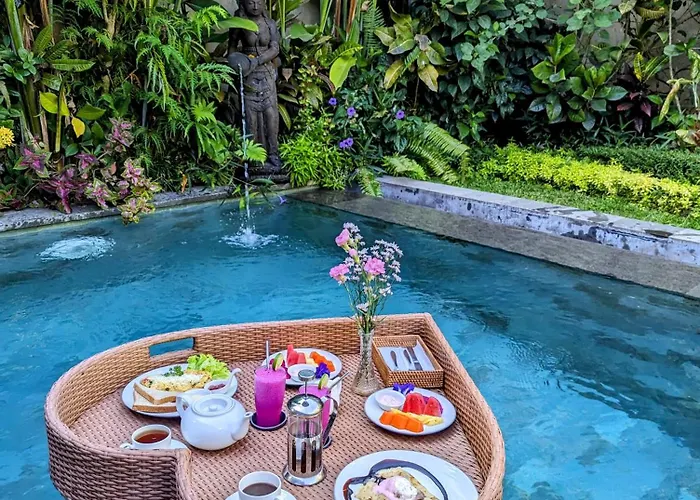 Villa Ulun Mertha - 1br Private