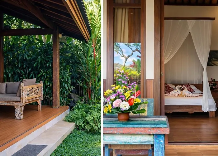 Villa Ulun Mertha - 1br Private *