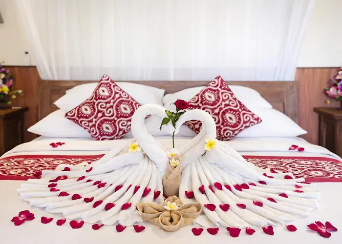 Ulun Mertha - 1br Private Villa Ubud