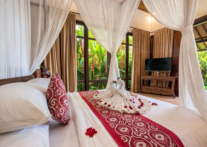 Villa Ulun Mertha - 1br Private Ubud