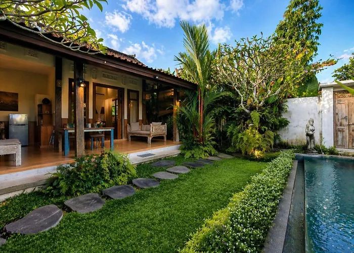 Ulun Mertha - 1br Private Ubud