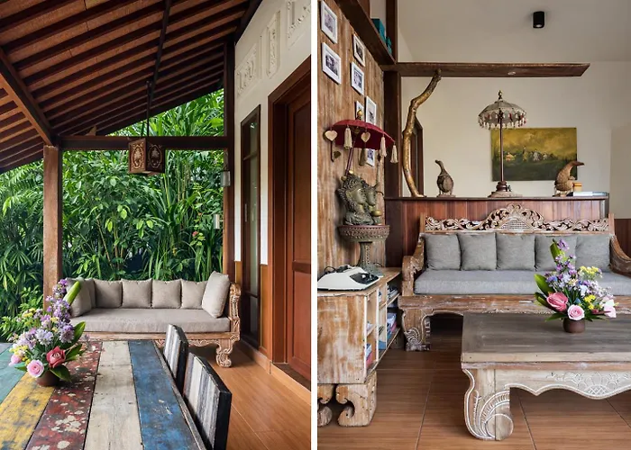 Ulun Mertha - 1br Private * Ubud
