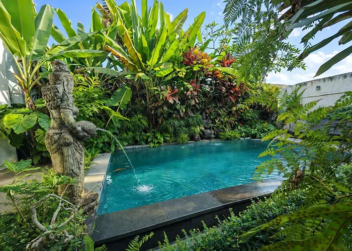 Ulun Mertha - 1br Private Villa