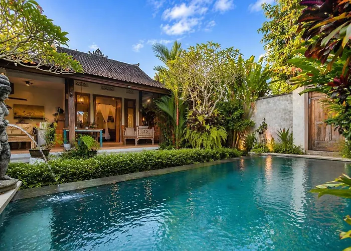Villa Ulun Mertha - 1br Private *