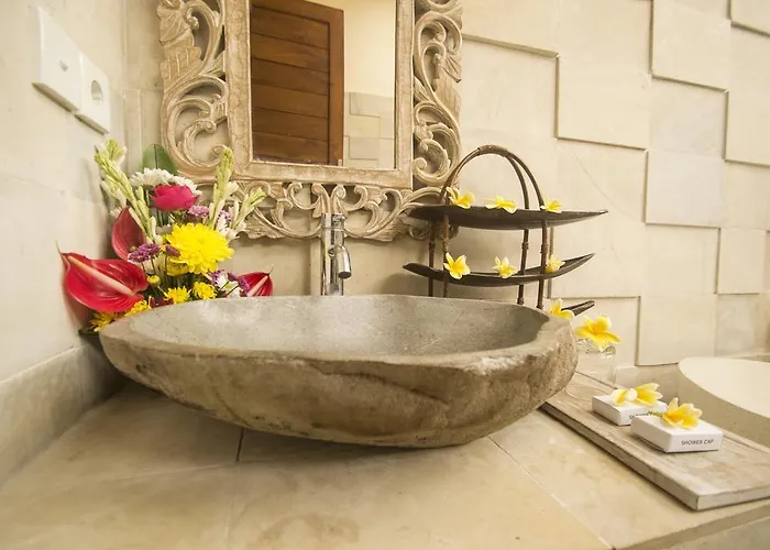 Ulun Mertha - 1br Private Villa