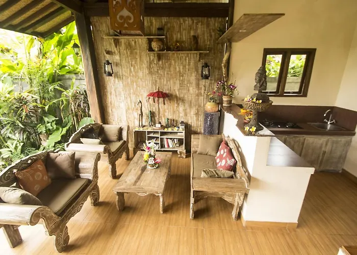 Ulun Mertha - 1br Private * Ubud